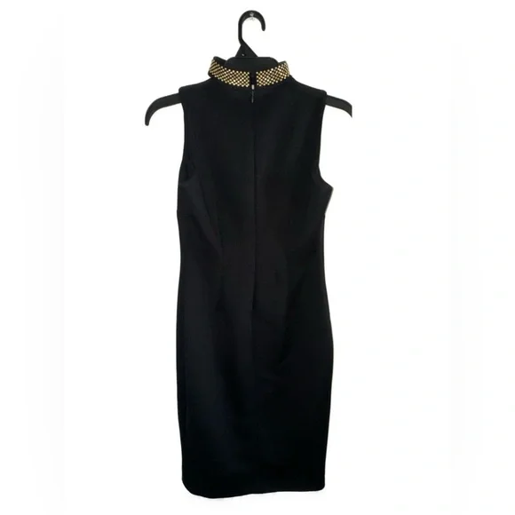 Women’s Calvin Klein Dress size 2 little black dress - Picture 4 of 8